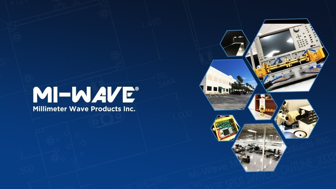 Millimeter Wave Products Inc cover