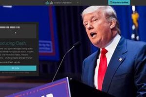 Trump AI Voice Generator