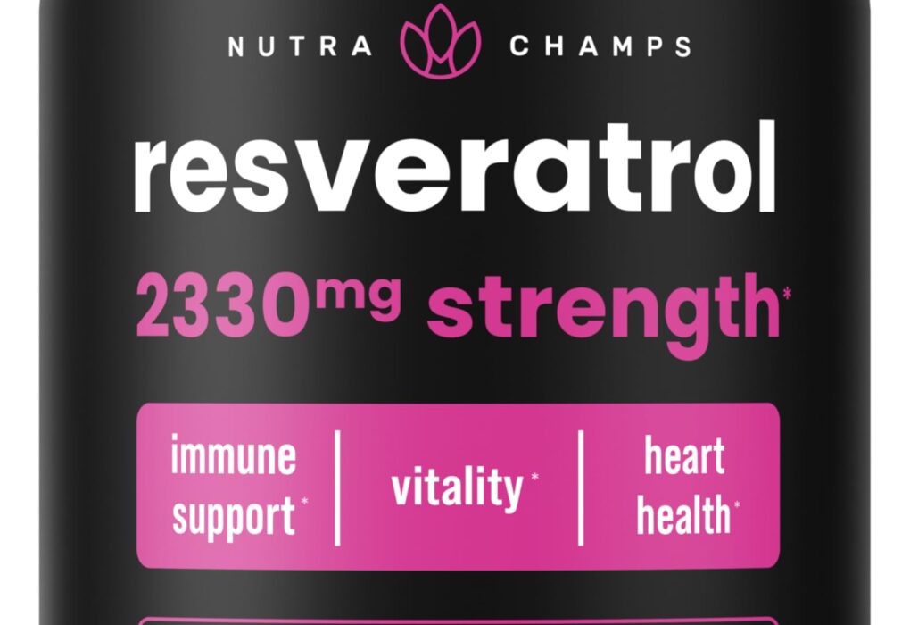 Best Resveratrol Supplements