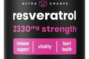 Best Resveratrol Supplements