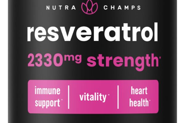 Best Resveratrol Supplements