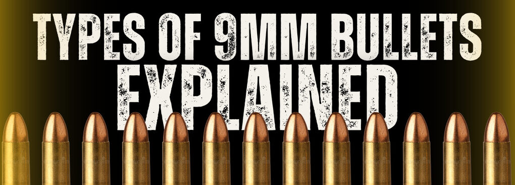 In this article, we’ll explore the various types of 9mm bullets, their characteristics, and their ideal applications.