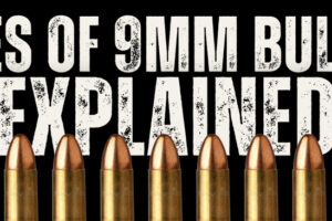 In this article, we’ll explore the various types of 9mm bullets, their characteristics, and their ideal applications.