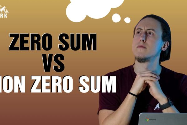 Non-Zero Sum