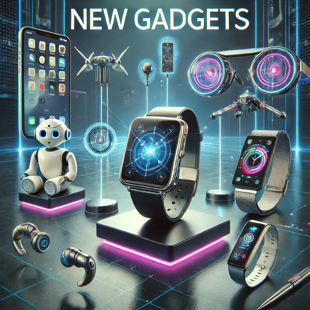 New Gadgets