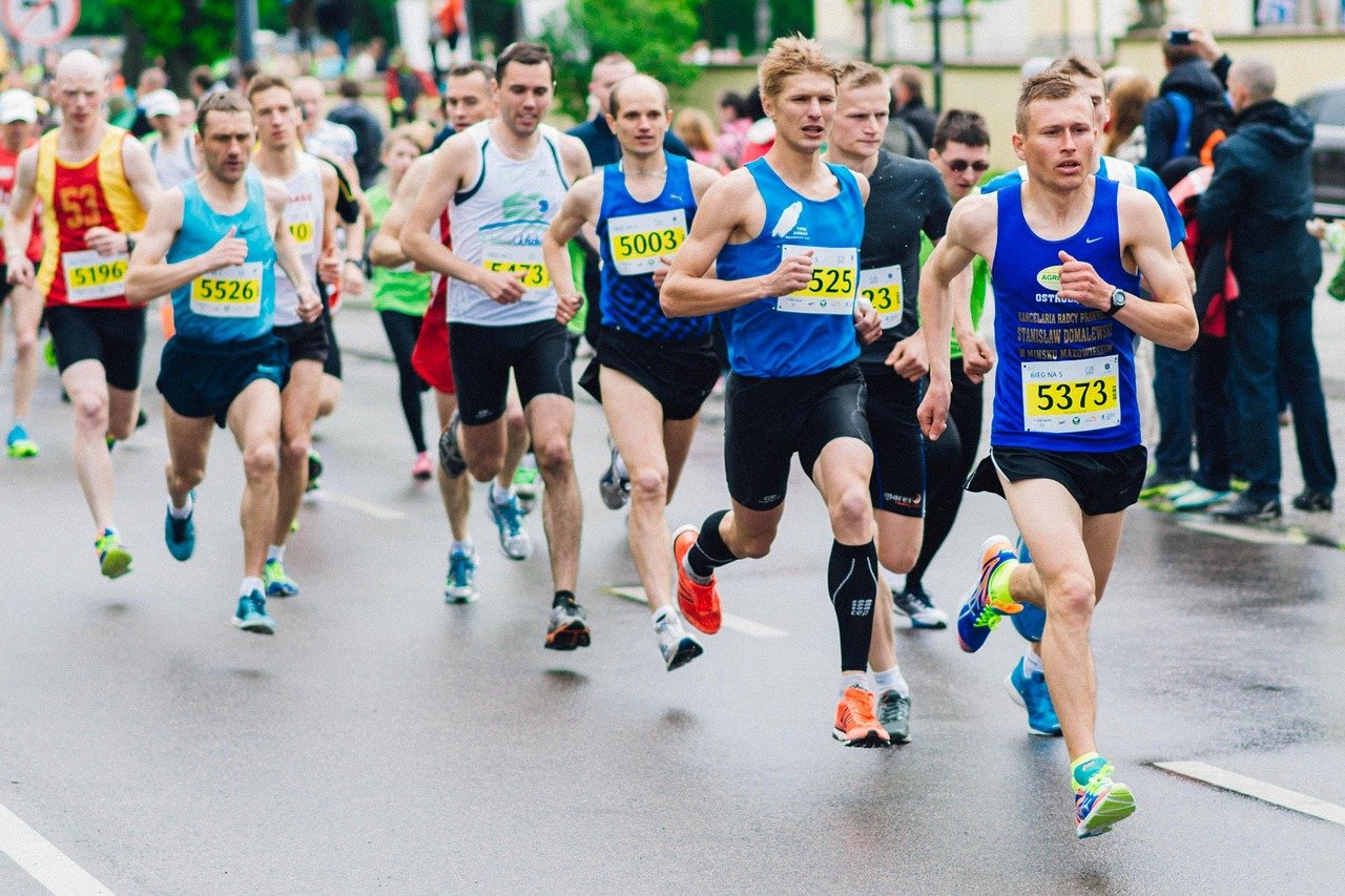 3-Hour Marathon