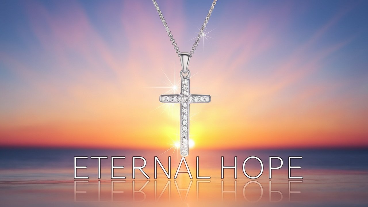 3 Cross Necklace