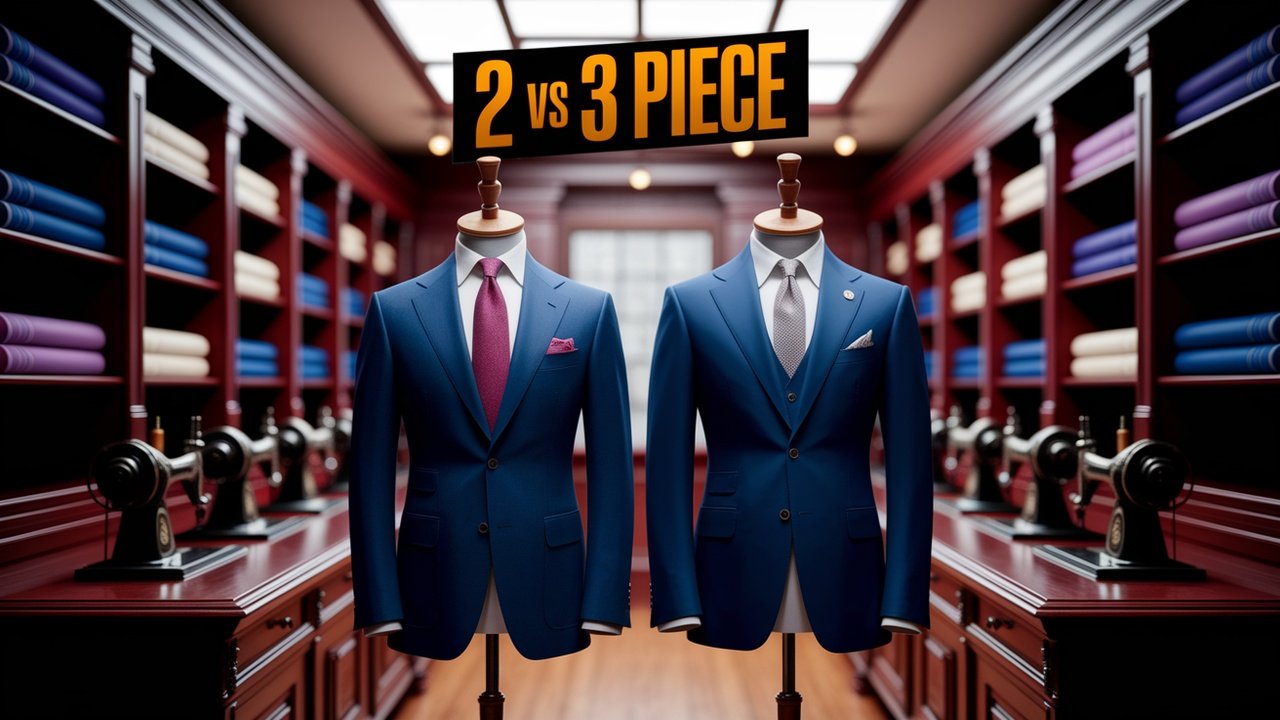 2 vs 3 Piece