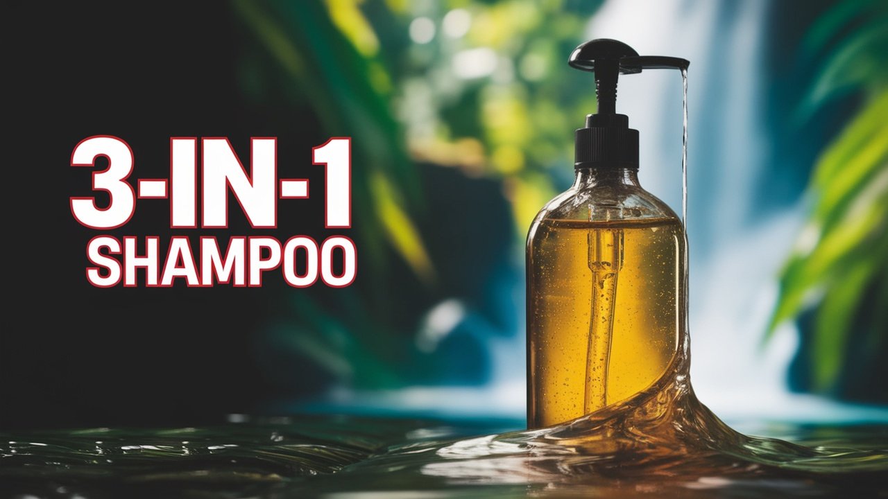 3-in-1 Shampoo