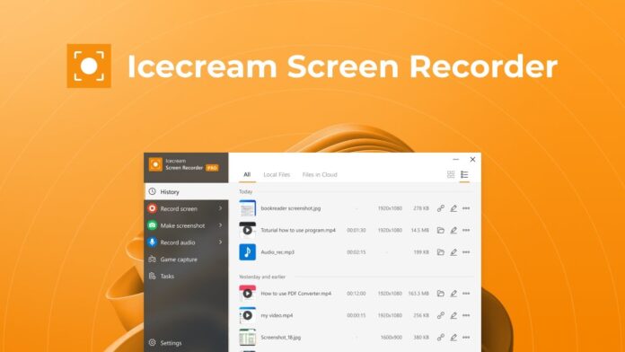 How to Download and Install https://compucalipc.org/software/icecream-screen-recorder-pro-7-43-full-espanol (Spanish)
