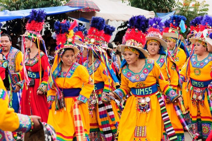 Carnaval De Oruro 1884 Cancelado
